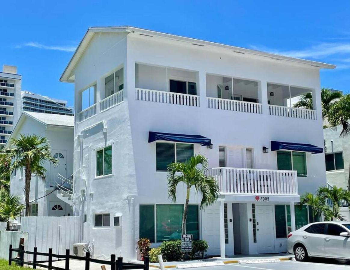 Ocean Breeze Free Parking 3 Apartment Fort Lauderdale