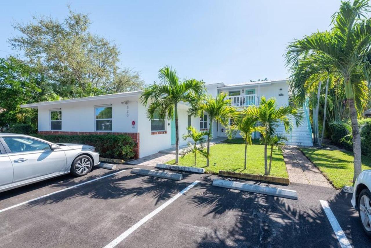 Short Walk To Wilton Drive Apt1 Fort Lauderdale