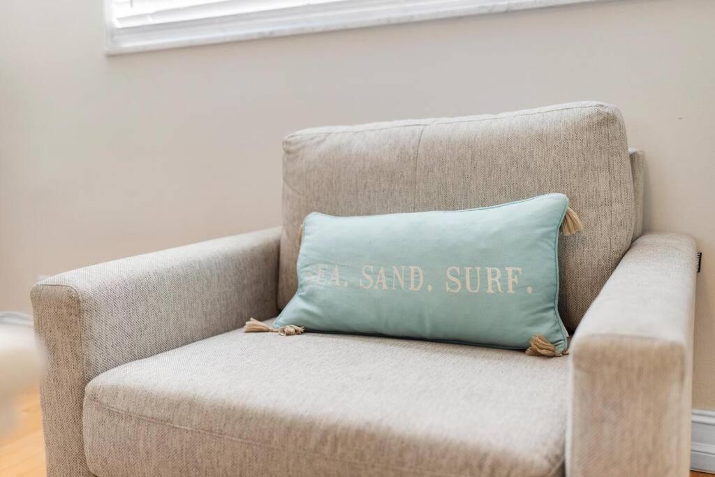 Apartment Beachside & Olas Getaway With Pool
