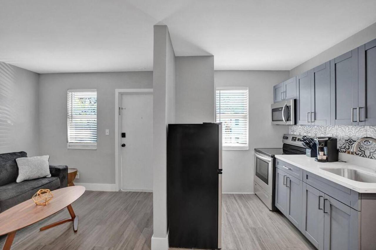 Rustic Retreats Beachy 1br For 4 Guests In The Heart Of Lauderdale * Fort Lauderdale
