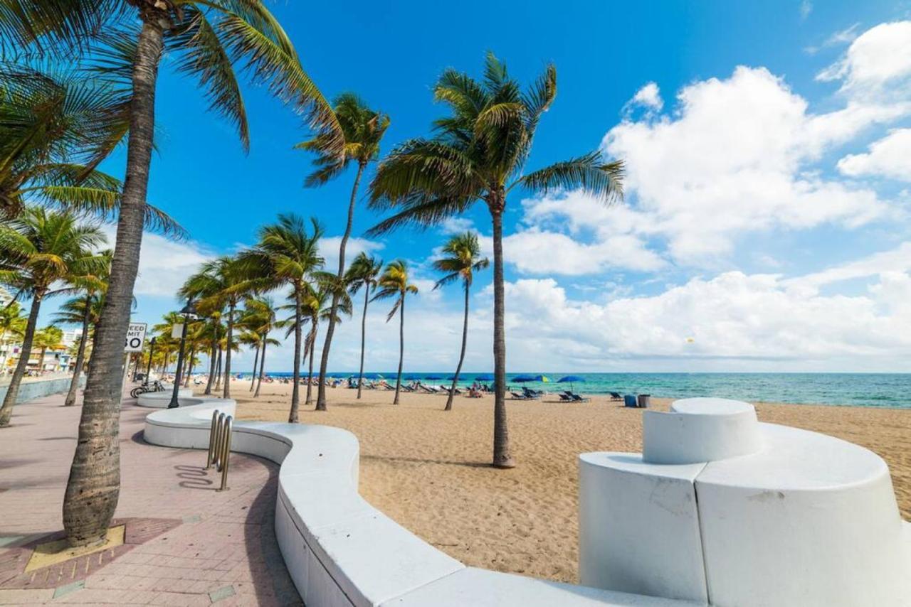 Boho 1br In Lauderdale Neighborhood