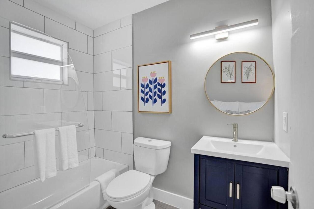 Rustic Retreats Beachy 1br For 4 Guests In The Heart Of Lauderdale Fort Lauderdale