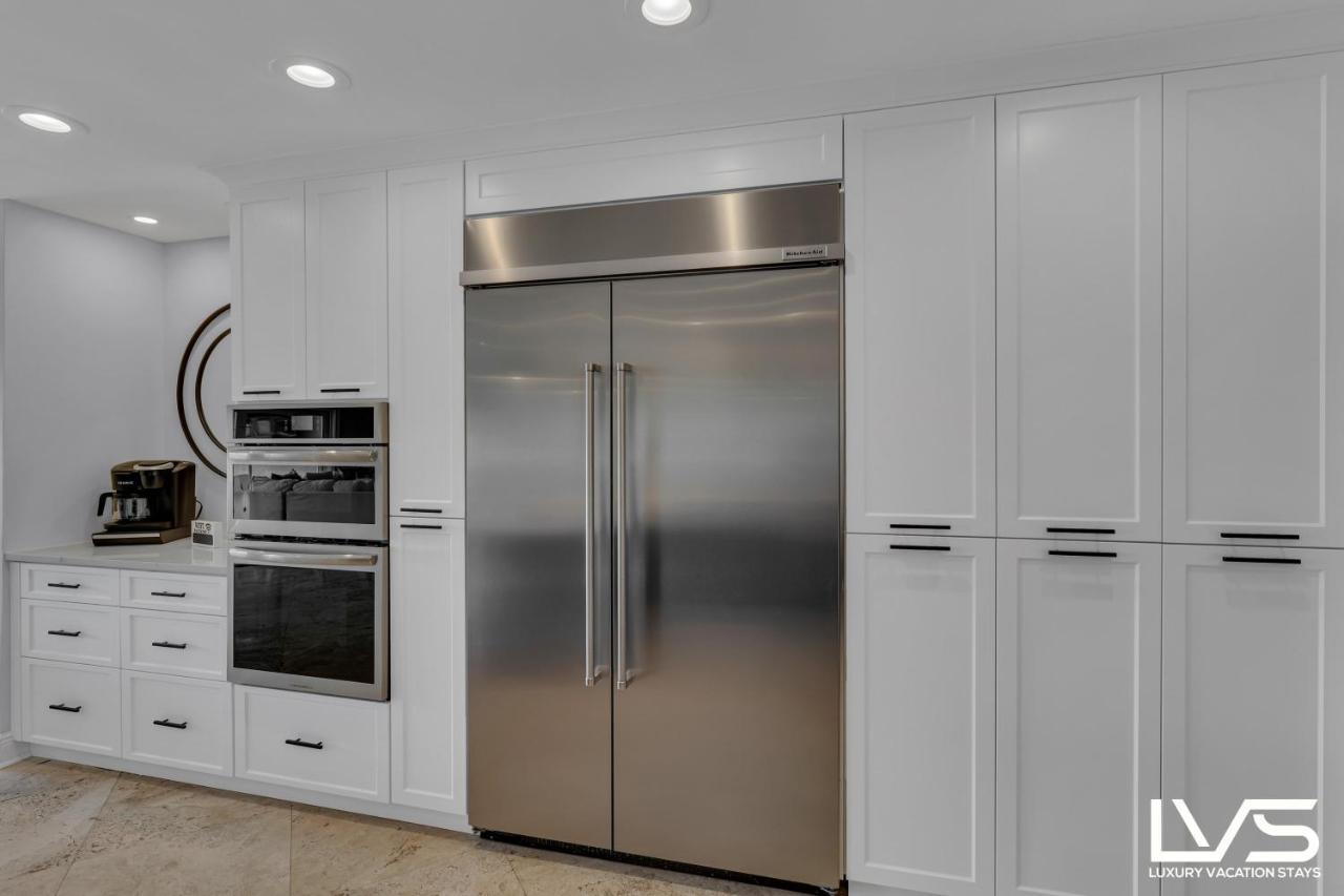 New Royal 80ft Waterfront Wlk2beach Hotpool Kitchenbbq Fort Lauderdale
