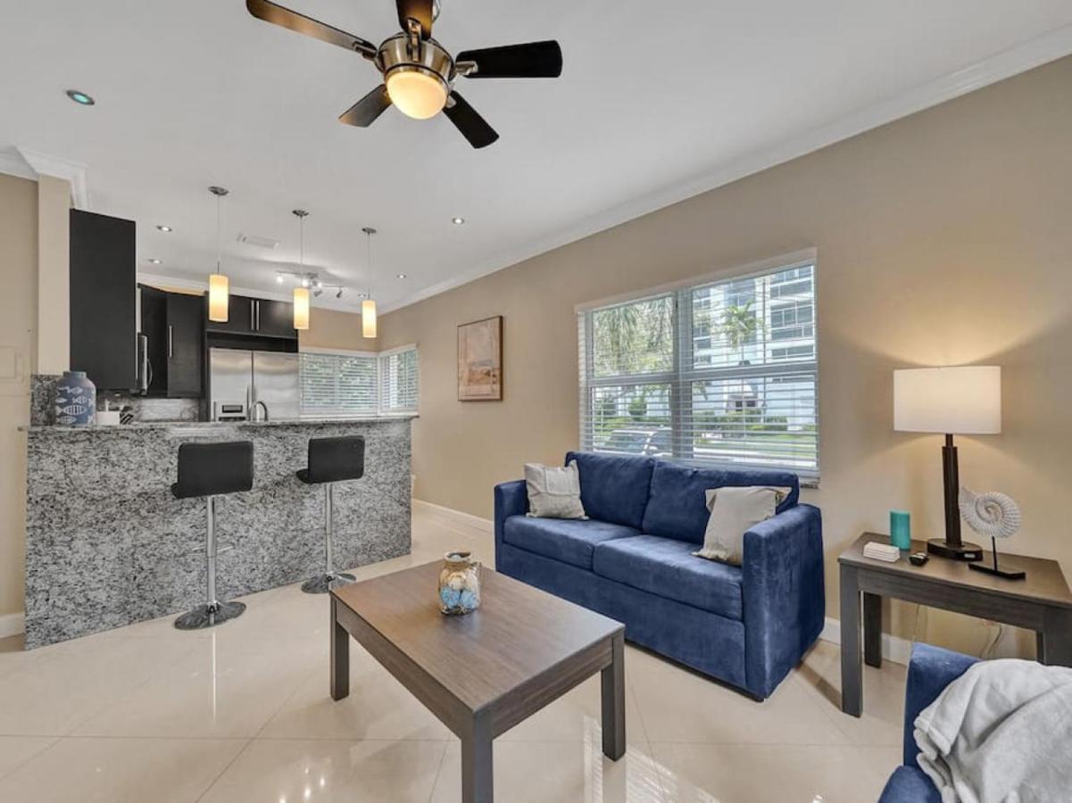 Isles Modern 1br In Lauderdale With Patio * Fort Lauderdale
