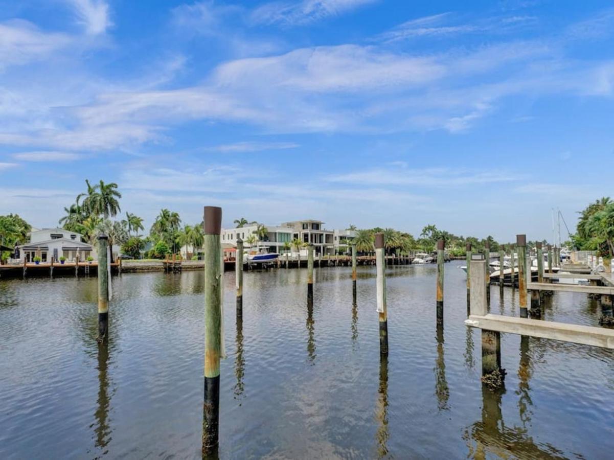Isles Modern 1br In Lauderdale With Patio Apartment *