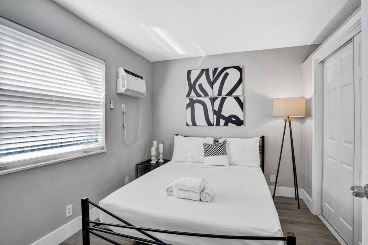 Rustic Retreats Cozy 1br For 4 Guests In The Heart Of Lauderdale Apartment *