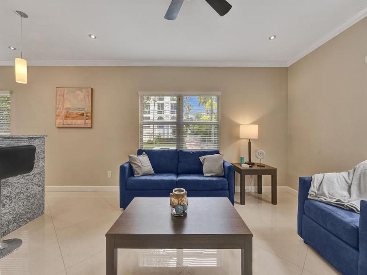 Apartment Isles Modern 1br In Lauderdale With Patio