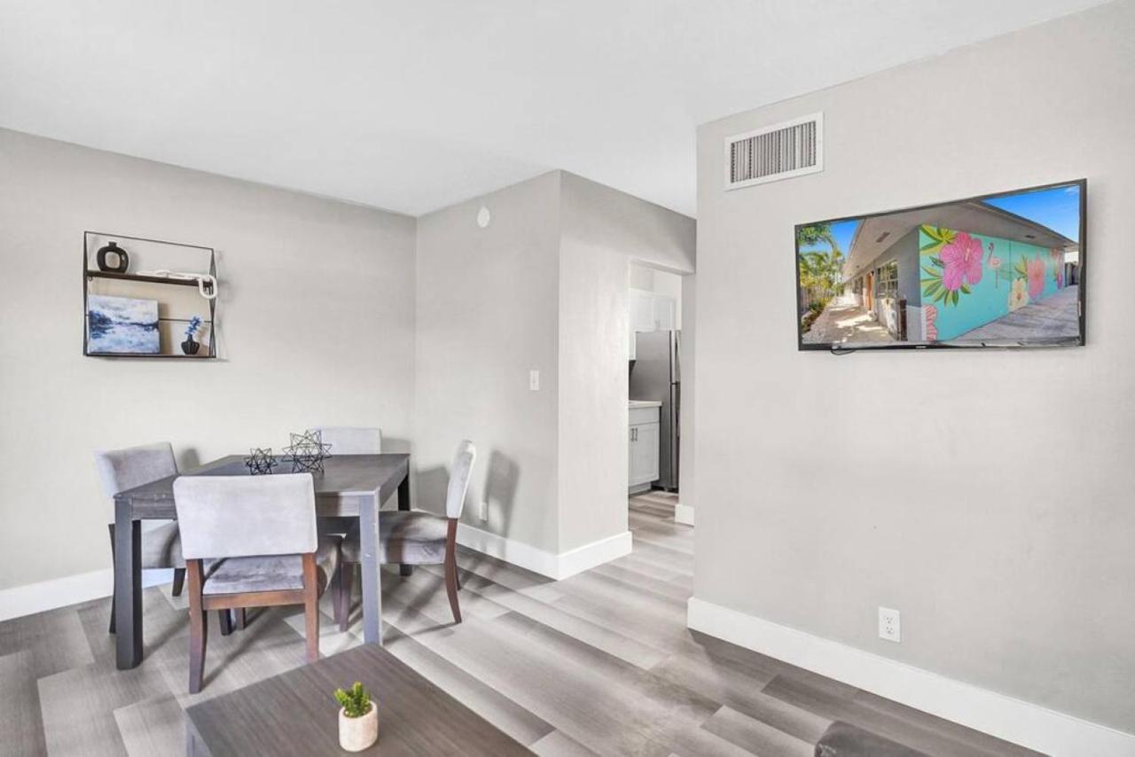 Pionciana Getaway 1br Near Fll Airport Apartment