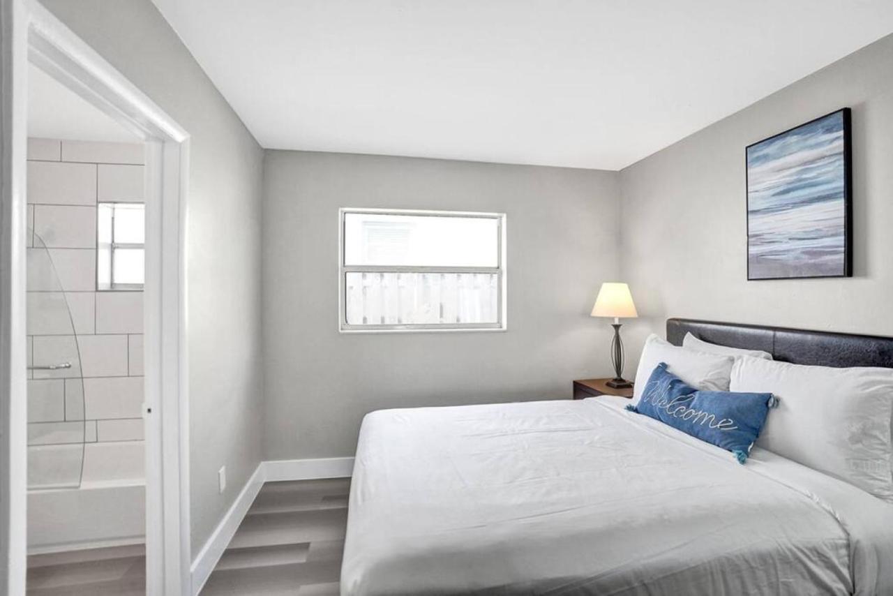 Apartment Pionciana Getaway 1br Near Fll Airport Fort Lauderdale