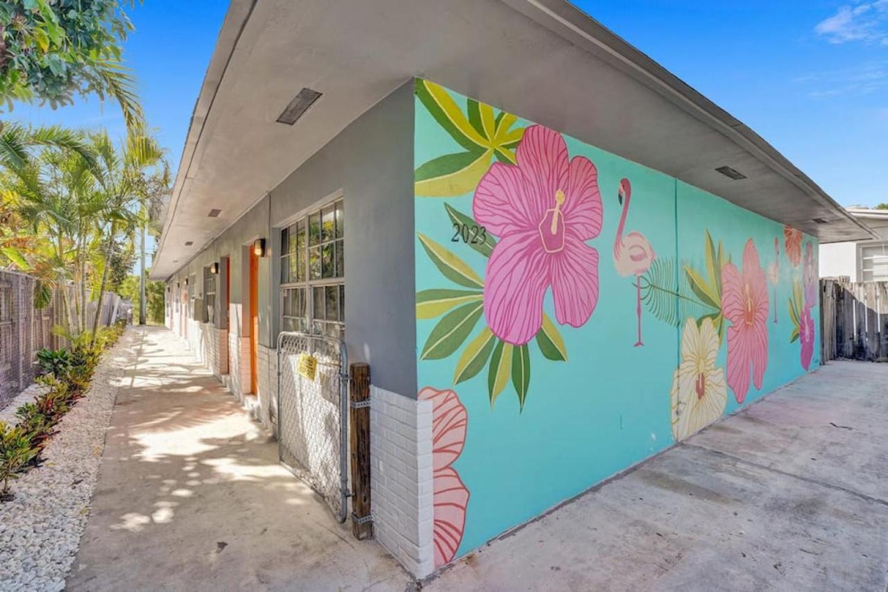 Pionciana Getaway 1br Near Fll Airport Apartment
