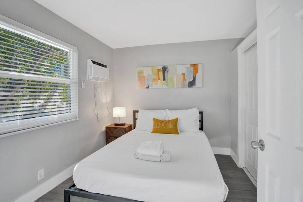 Apartment Rustic Retreats Cozy 1br For 4 Guests Minutes From Olas Fort Lauderdale