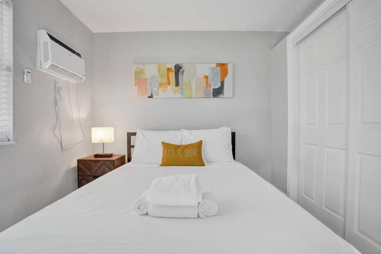 Rustic Retreats Cozy 1br For 4 Guests Minutes From Olas Fort Lauderdale