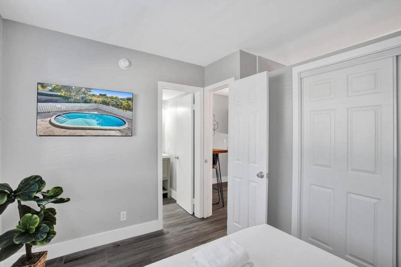 Rustic Retreats Modern 1br For 4 Guests In The Heart Of Lauderdale * Fort Lauderdale