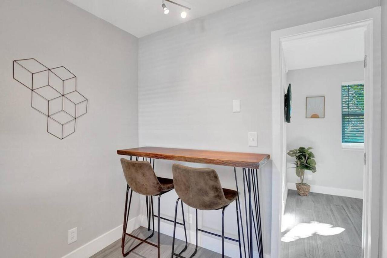 Rustic Retreats Cozy 1br For 4 Guests Minutes From Olas * Fort Lauderdale