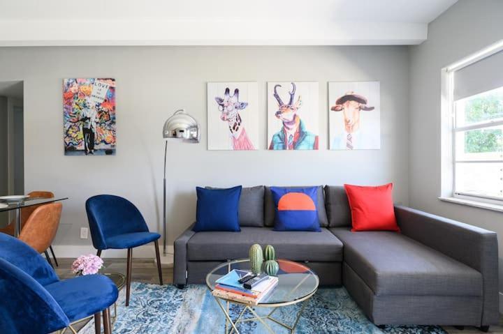 Victoria Park Apartment