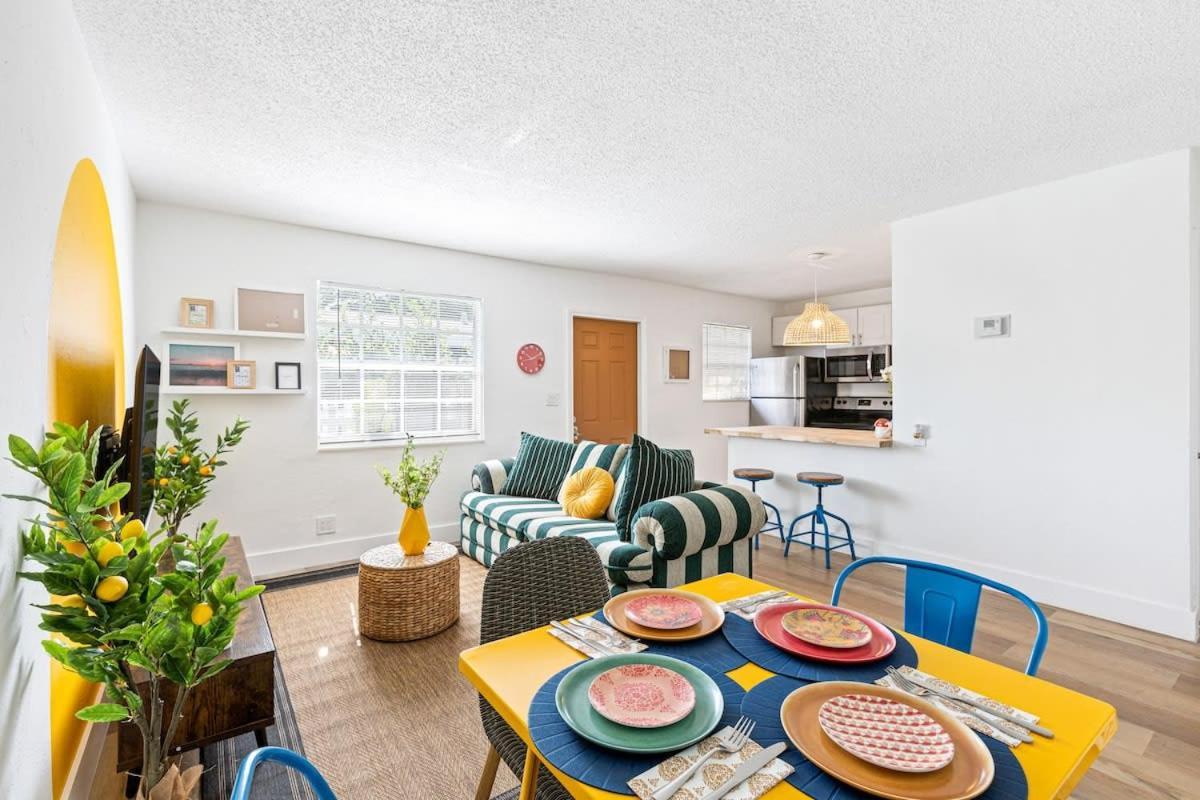 Lovely 2 Bedroom In Sailboat Bend Fort Lauderdale