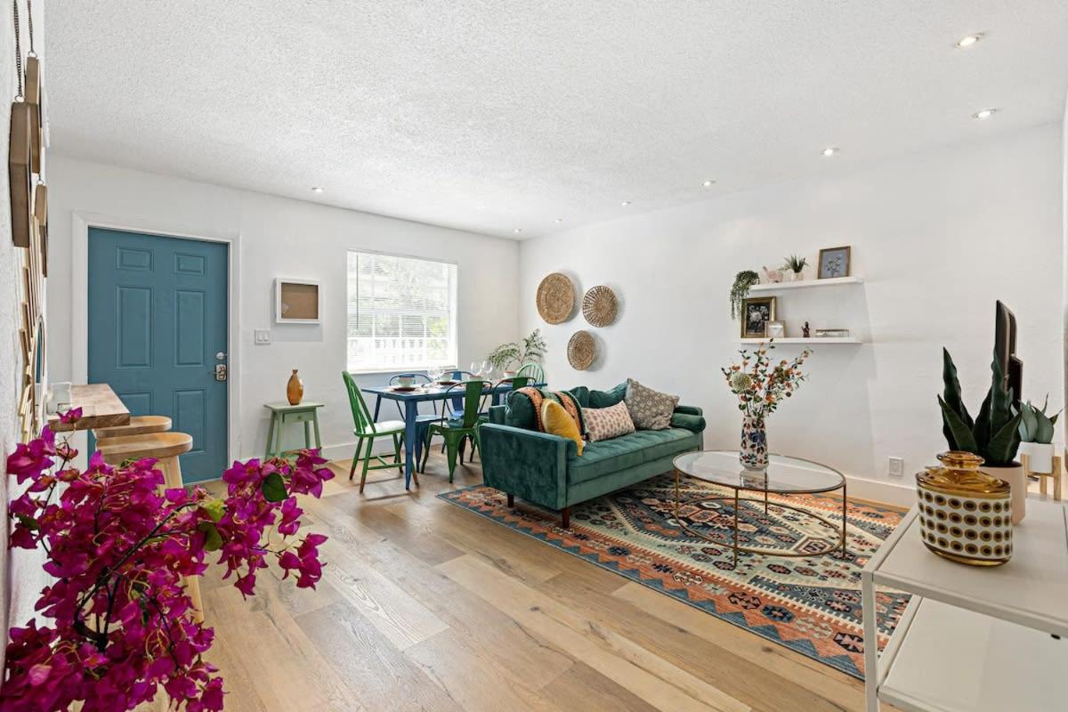 Stylish 2 Bedroom - Close To Riverwalk Fort Lauderdale