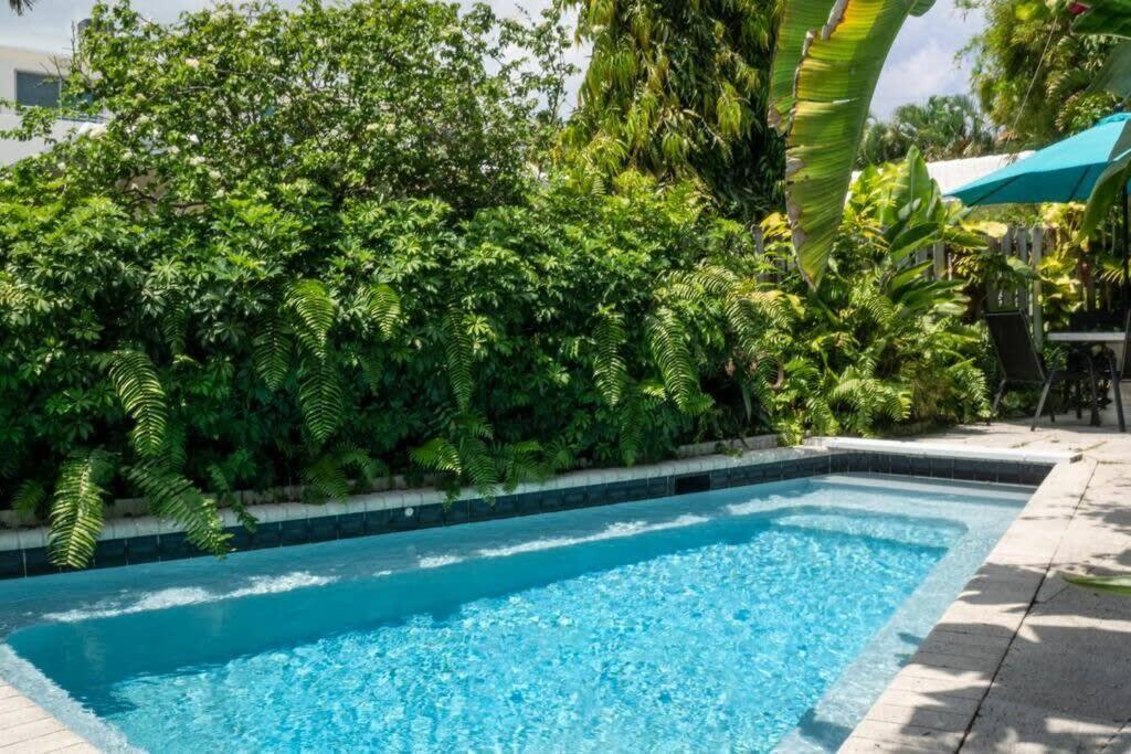 Holiday home Bright And Stylish In Olas Blvd Victoria Park Fort Lauderdale