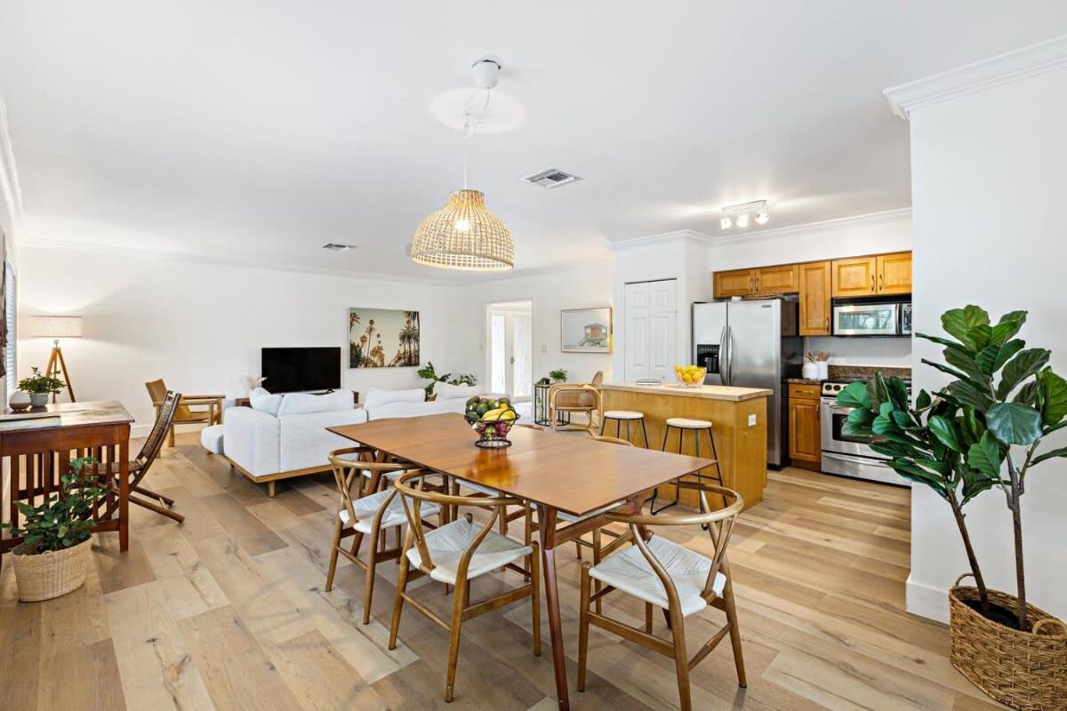 Apartment Spacious In Olas Blvd