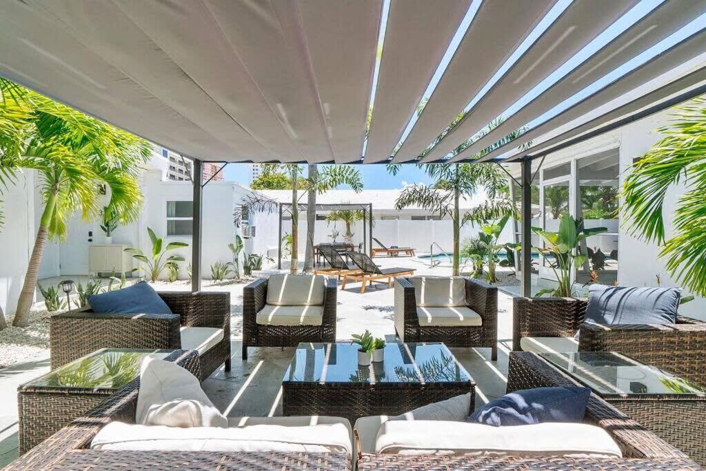 Apartment Together But With Privacy 3 Units And Private Pool Fort Lauderdale
