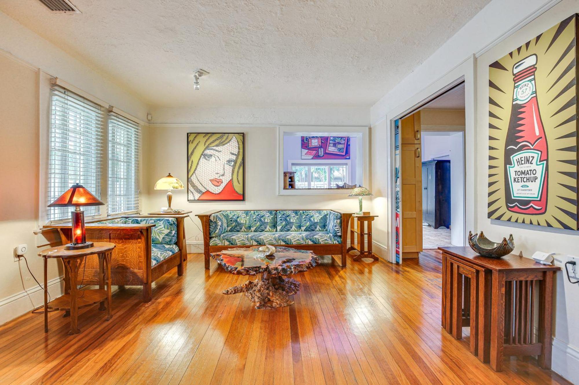 Lauderdale Oasis With Pool About 2 Mi To Beach! *