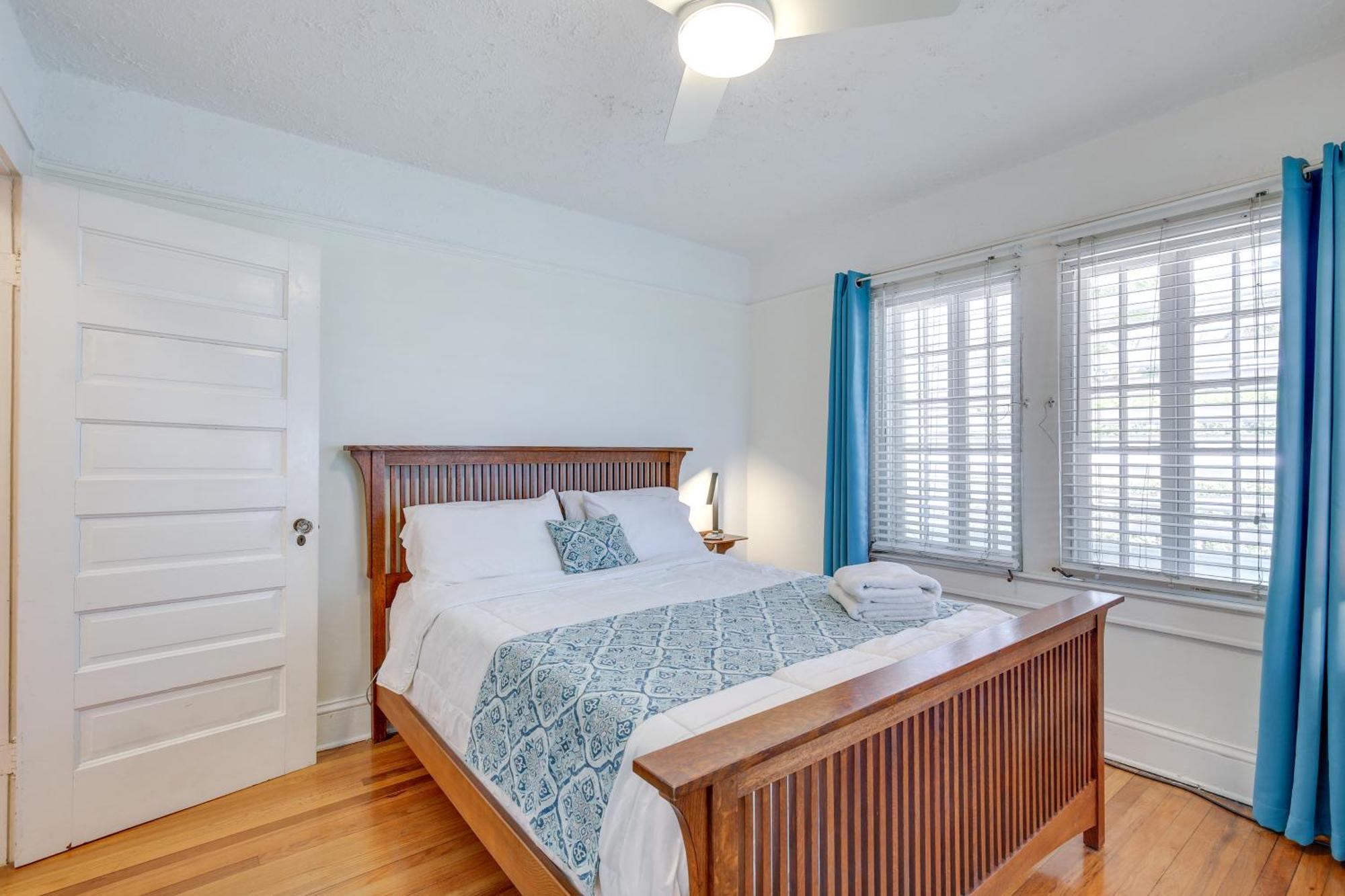 Holiday home Lauderdale Oasis With Pool About 2 Mi To Beach!