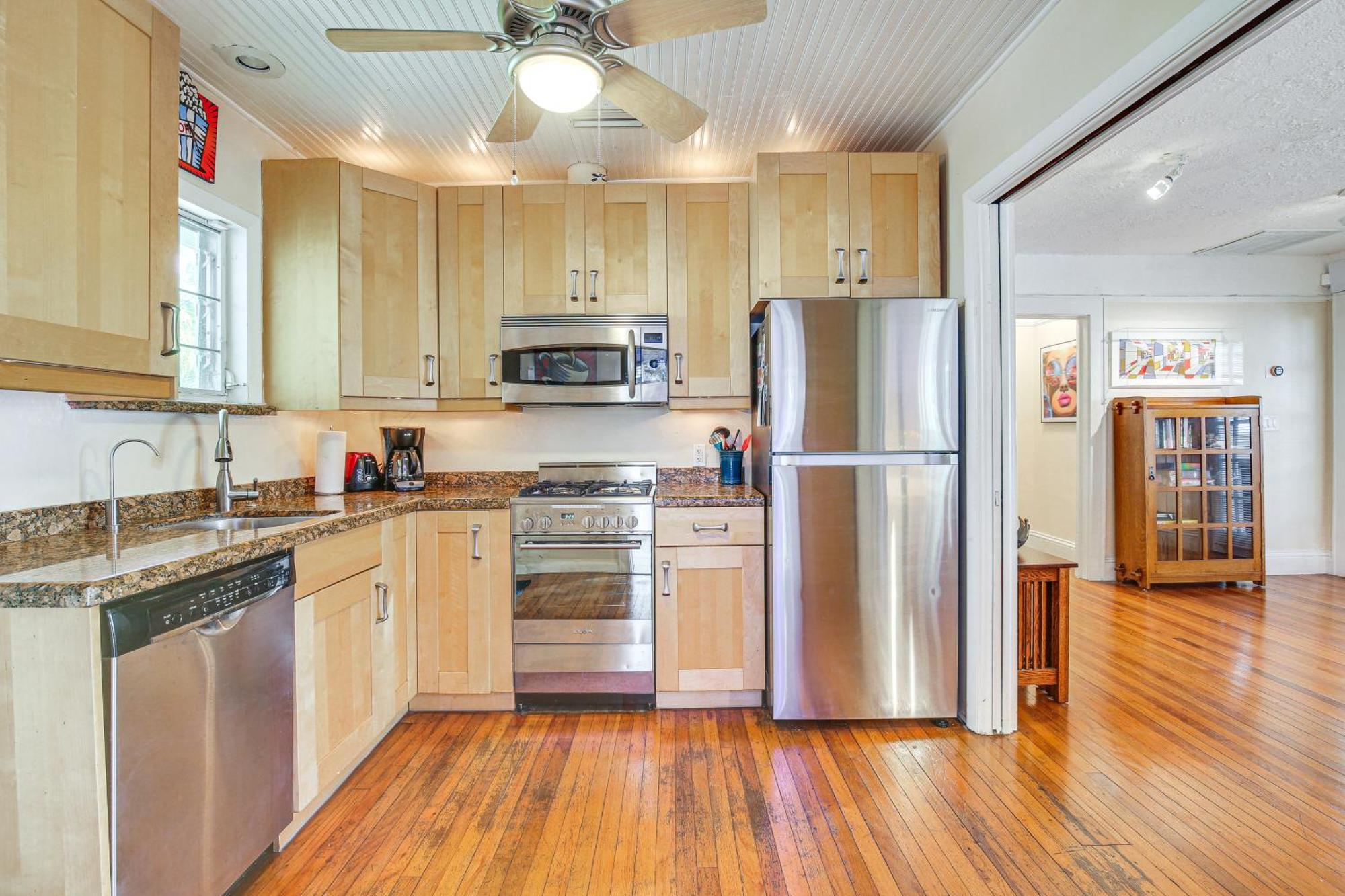 Holiday home Lauderdale Oasis With Pool About 2 Mi To Beach!