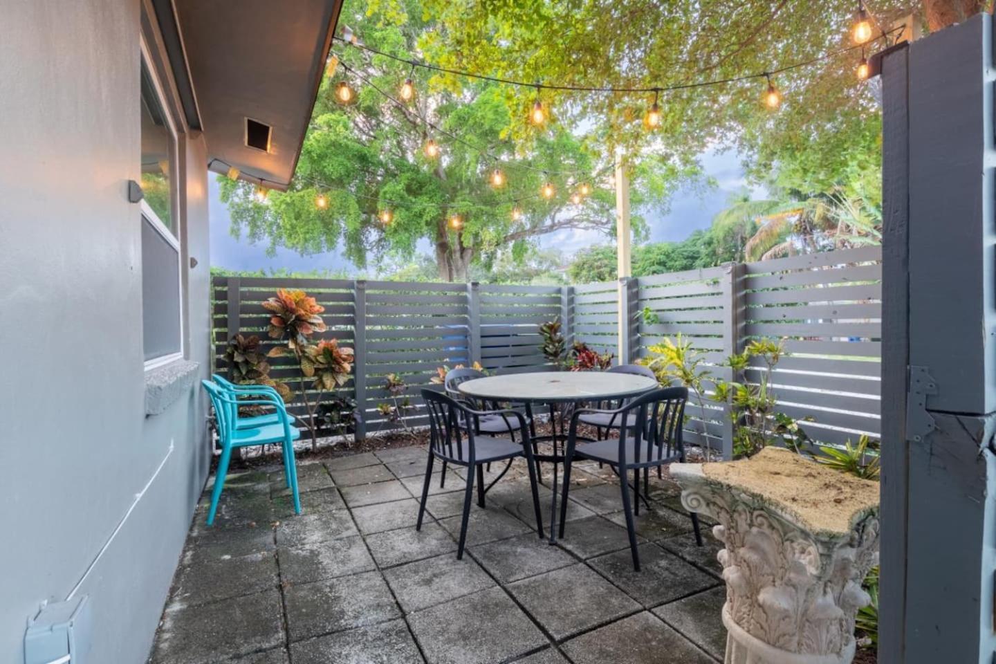 Holiday home Wilton Manors West 2 Bed 2 Bath With Pool Fort Lauderdale