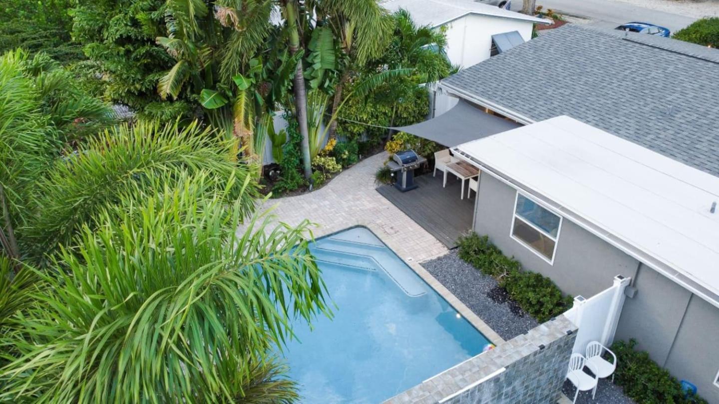 Holiday home Wilton Manors West 2 Bed 2 Bath With Pool Fort Lauderdale