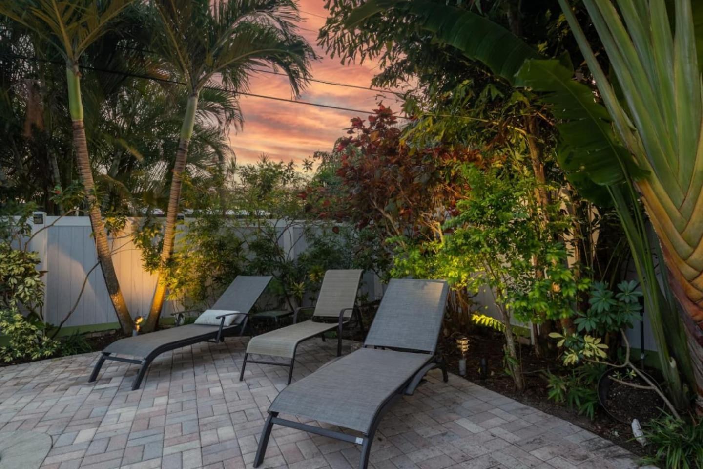 Wilton Manors West 2 Bed 2 Bath With Pool * Fort Lauderdale