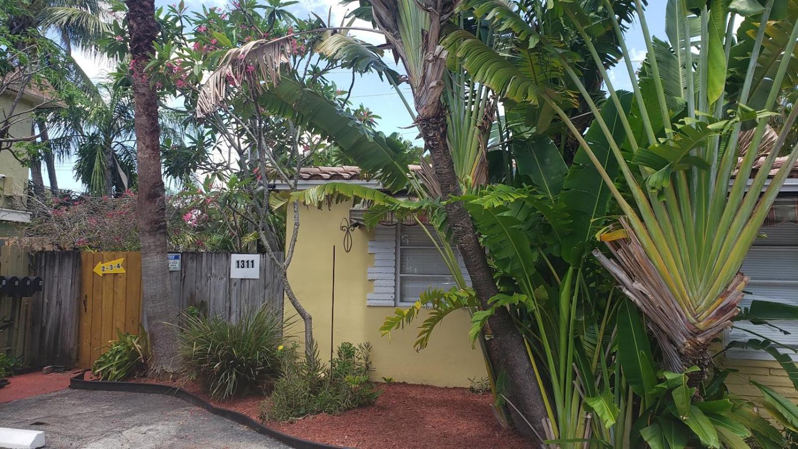 4-plex * Fort Lauderdale