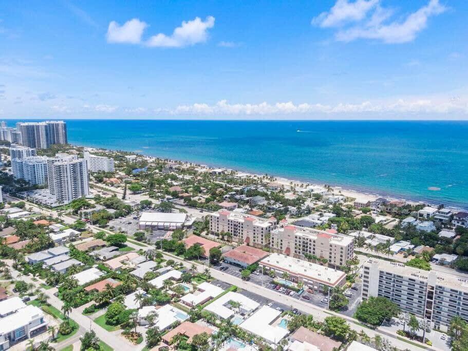 Together But With Privacy 3 Units And Private Pool Apartment Fort Lauderdale
