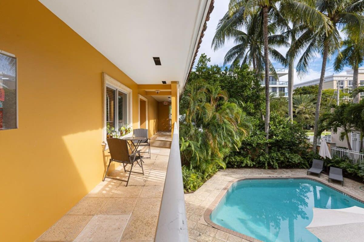 Apartment Spacious In Olas Blvd Fort Lauderdale