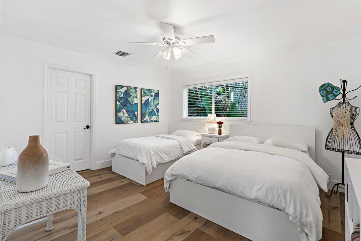Spacious In Olas Blvd Apartment