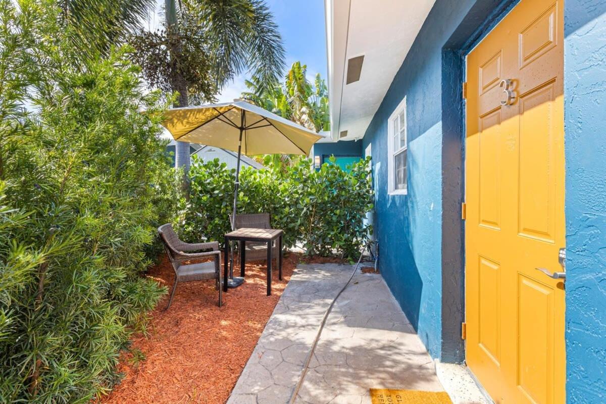 Lovely 2 Bedroom In Sailboat Bend * Fort Lauderdale