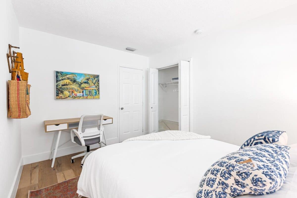 Lovely 2 Bedroom In Sailboat Bend Fort Lauderdale