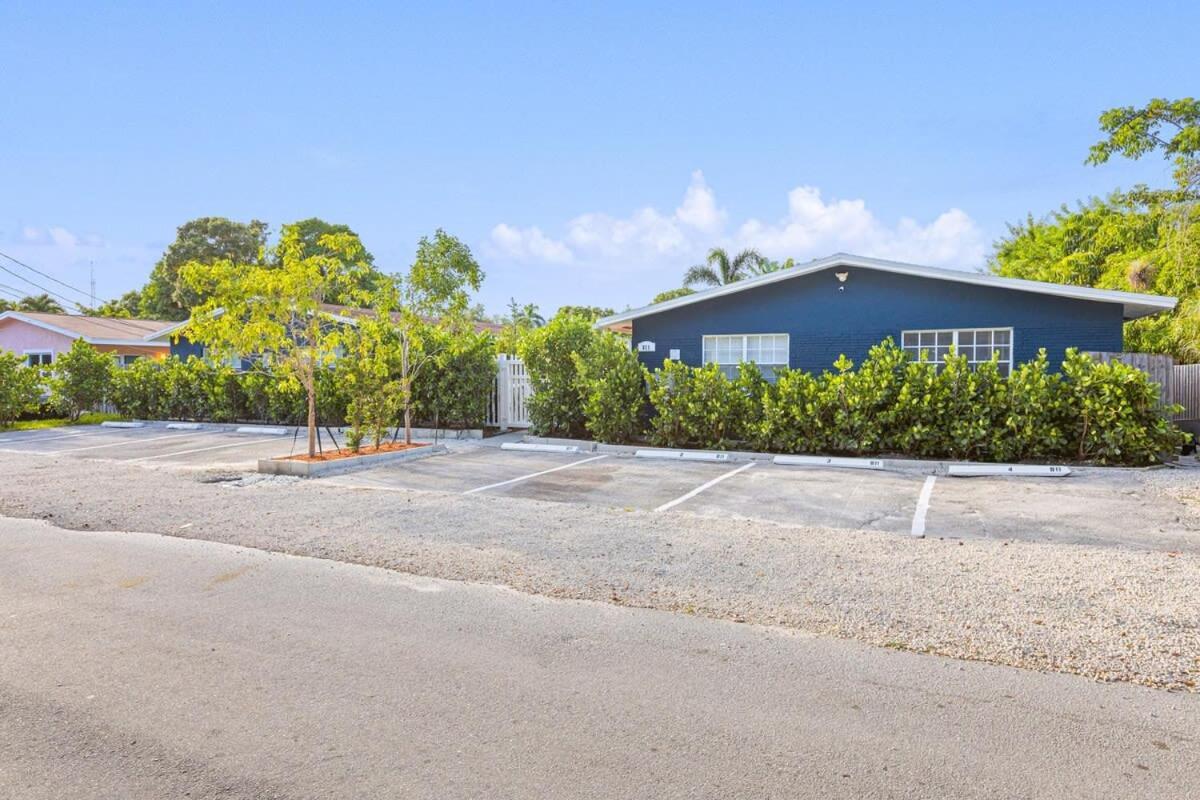 Stylish 2 Bedroom - Close To Riverwalk Fort Lauderdale