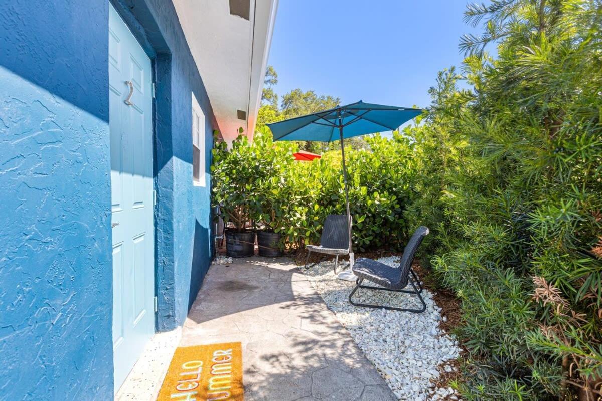 Stylish 2 Bedroom - Close To Riverwalk Holiday home Fort Lauderdale