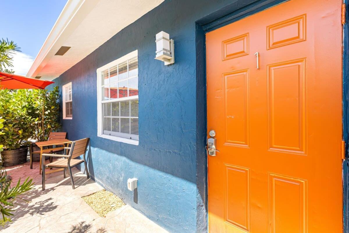 Lovely 2 Bedroom With Free Parking On Premises * Fort Lauderdale