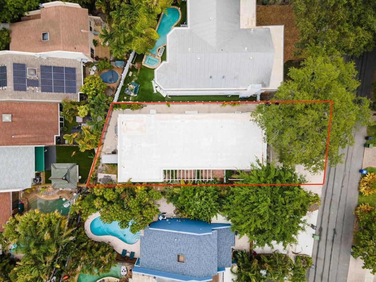 Lovely In The Heart Of Victoria Park * Fort Lauderdale
