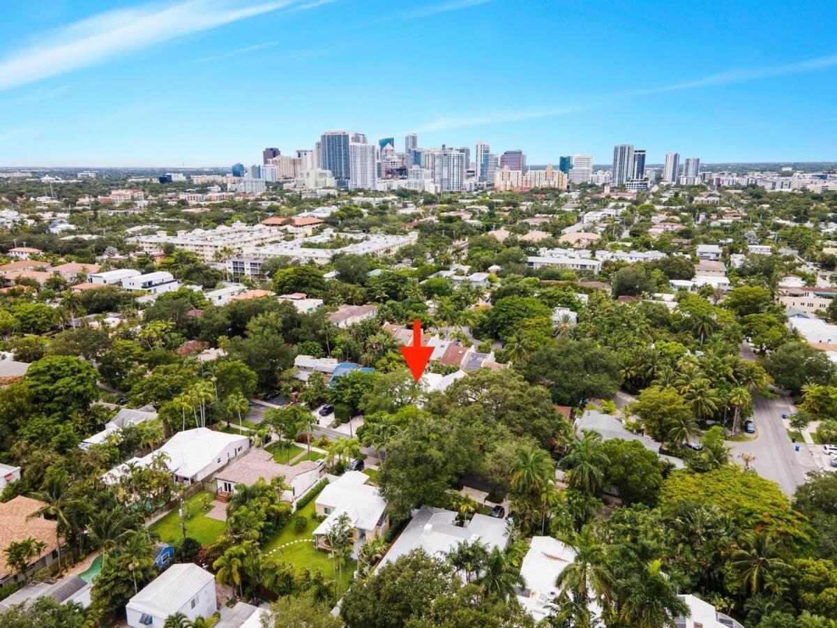 Lovely In The Heart Of Victoria Park * Fort Lauderdale