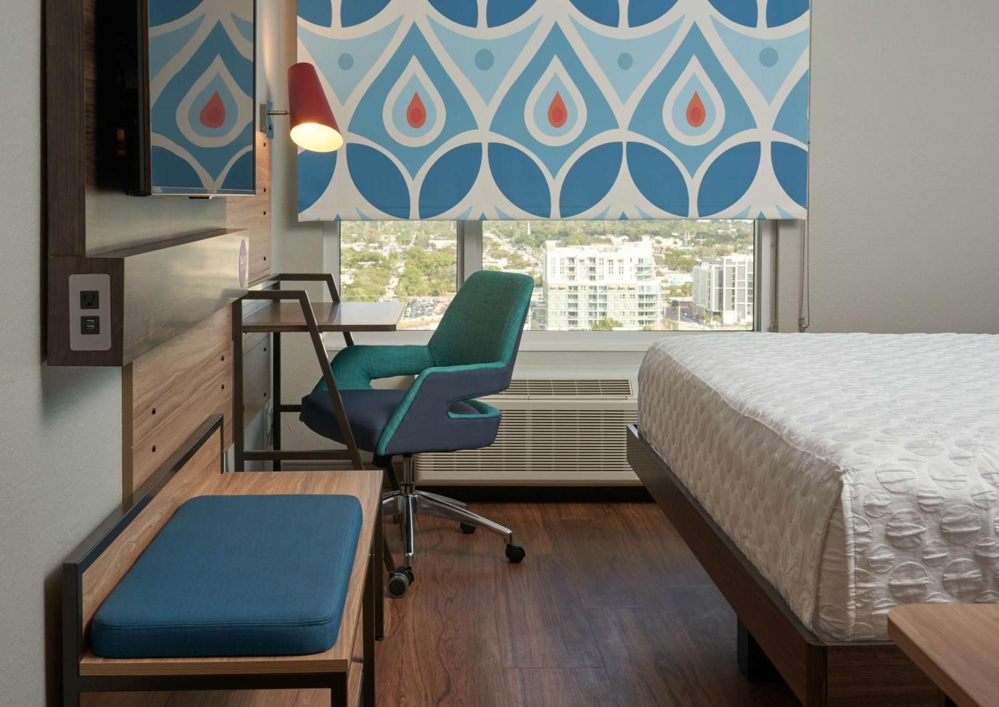 Tru By Hilton Lauderdale Downtown-flagler Village Hotel