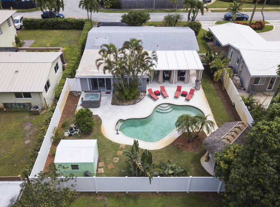 Emerald Palms * Fort Lauderdale