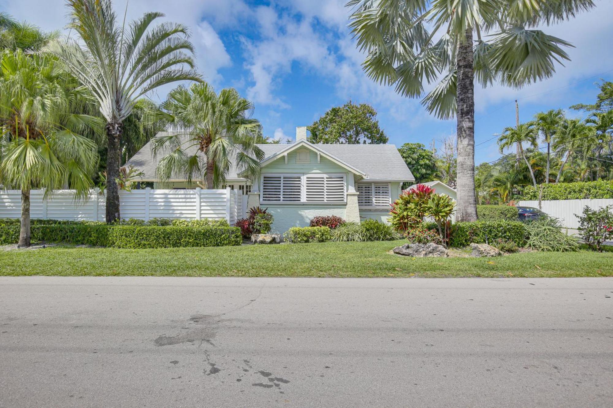 Lauderdale Oasis With Pool About 2 Mi To Beach! Fort Lauderdale