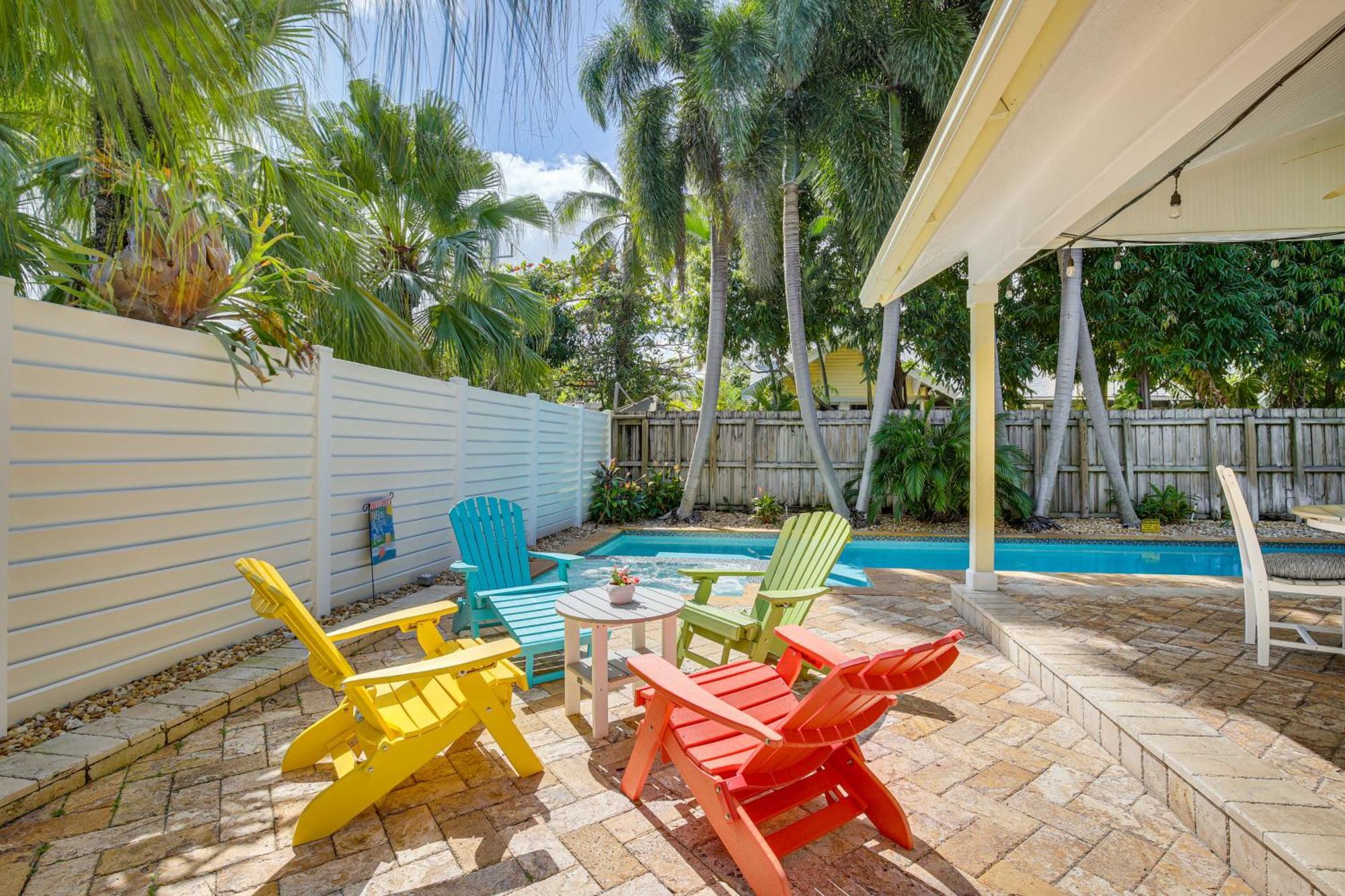Lauderdale Oasis With Pool About 2 Mi To Beach! Holiday home