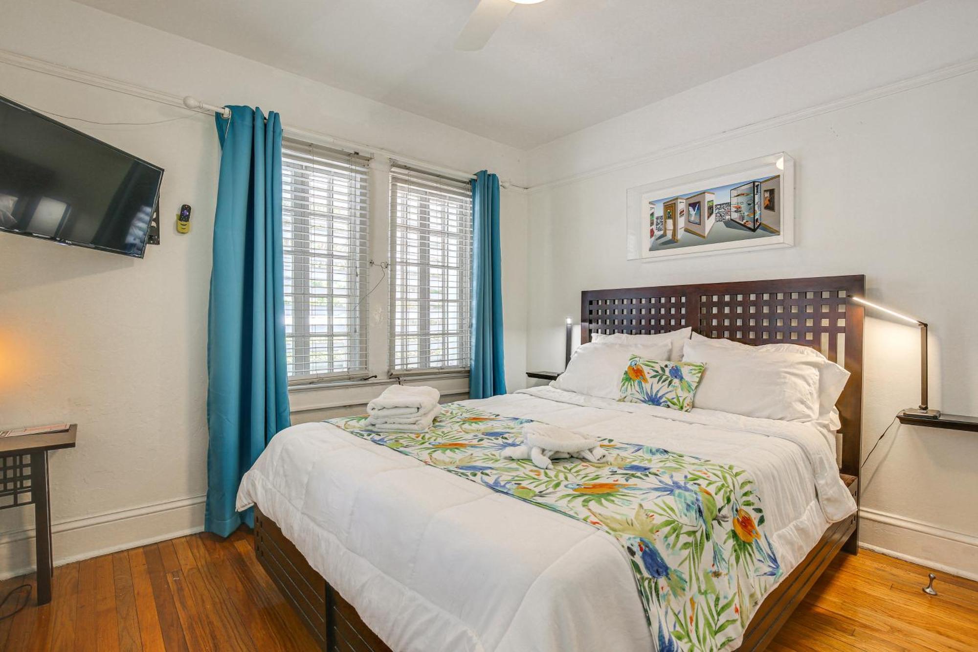Lauderdale Oasis With Pool About 2 Mi To Beach!