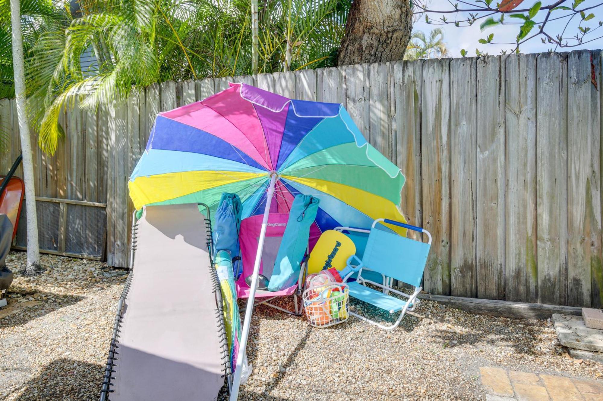Lauderdale Oasis With Pool About 2 Mi To Beach! Holiday home