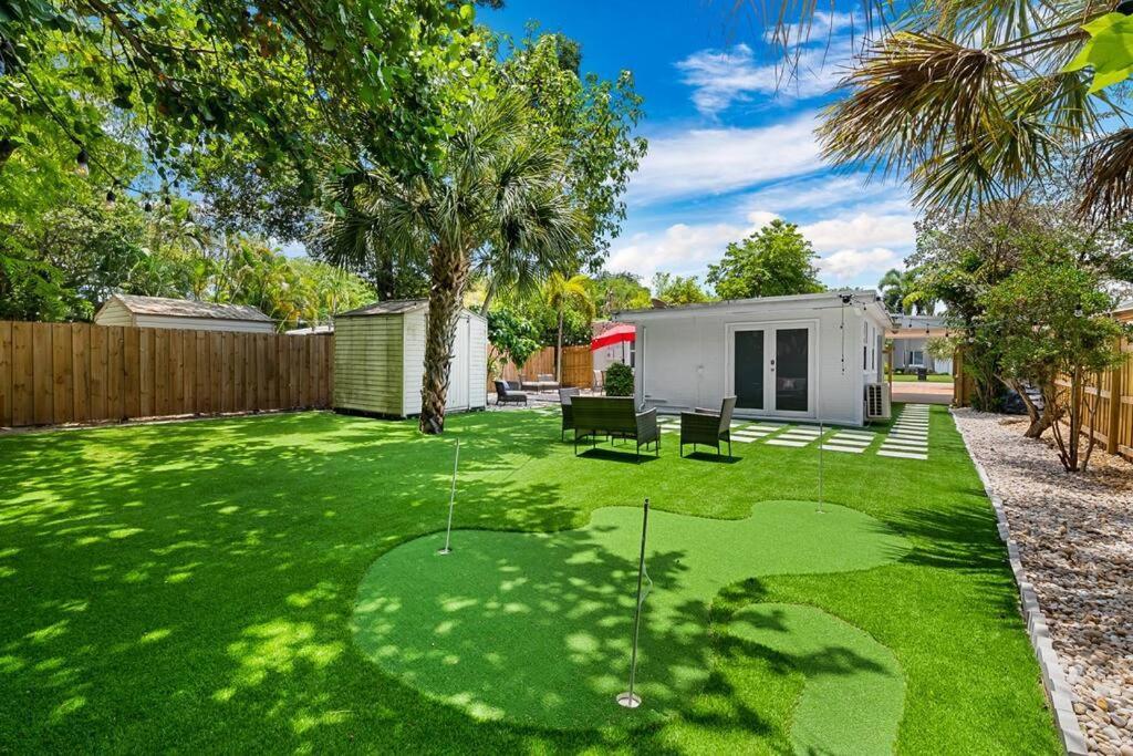 Holiday home Perfect Fll Location With Putting *