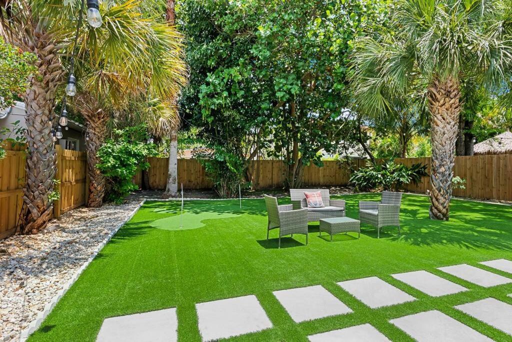 Holiday home Perfect Fll Location With Putting Fort Lauderdale