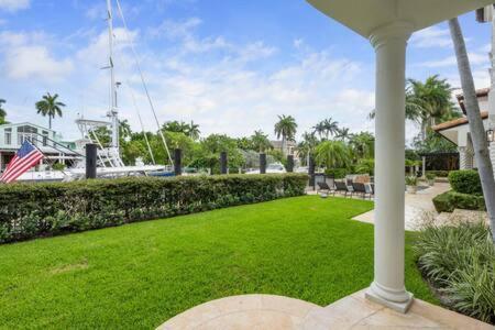 Holiday home Las Olas Luxury Mediterranean Waterfront Mansion Fort Lauderdale